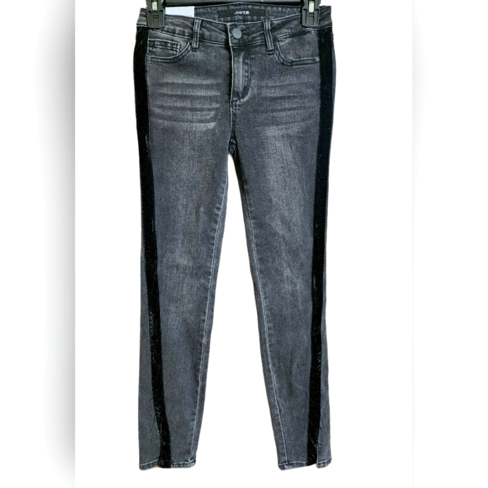 NWT Kids Joe's Jeans The Twisted Jean Mid Rise Skinny Ankle